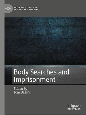 cover image of Body Searches and Imprisonment